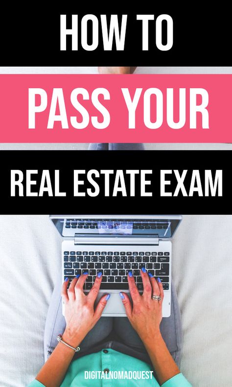 Nomad Essentials, Real Estate Test, Real Estate Agent License, Million Dollar Business, Real Estate Exam, Real Estate Business Plan, Accredited Investor, Types Of Business, Real Estate School