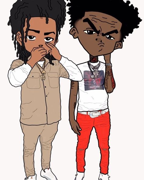 Official ACE♠️ on Instagram: “WHO WANNA SEE ME N @ksoo23x cartoon 🙃🗣” Rod Wave Pictures, Rod Wave Cartoon, Black Anime Characters Dreads, Wave Pictures, Linkin Park Logo, Orange Lanterns, Cartoon Art Drawing, Anime Rapper, Basketball Memes