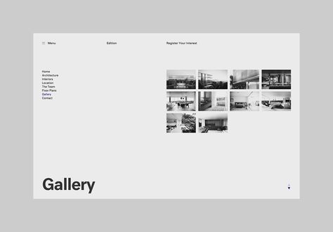 Japanese Minimal Graphic Design, Index Layout Design, Portfolio Layout Ideas, Cleaning Service Checklist, Portfolio D'architecture, Design De Configuration, Web Design Layout, Simple Portfolio, Interaktives Design