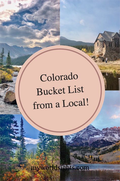 Hiking Colorado, Colorado Bucket List, Colorado Road Trip, Denver Travel, Visit Denver, Colorado Travel Guide, Things To Do In Colorado, Road Trip To Colorado, Travel Colorado