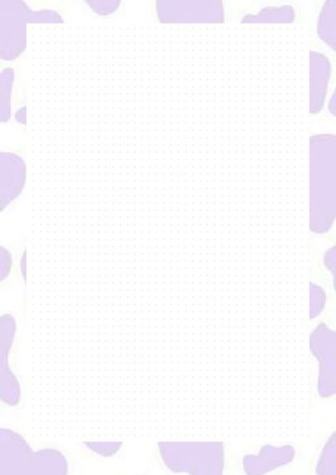 Purple Cow Print, Slides Background, Word Png, Note Template, Purple Cow, Slide Background, Notes Template, Wallpaper Iphone Cute, Cow Print