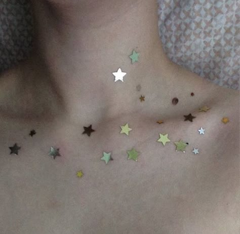 The Back, Stars