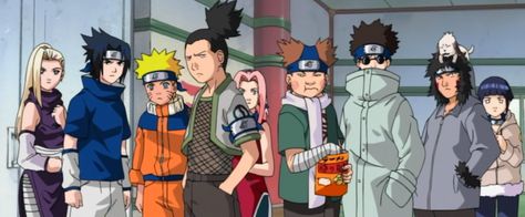 See also: Ninja Ranks Genin (下忍, Literally meaning: low ninja, Meaning (Viz): junior ninja) are... Konoha Village, Shino Aburame, Naruto Gaara, Naruto Teams, Naruto Shippuden Sasuke, Naruto Series, Sarada Uchiha, Story Arc, Naruto Oc