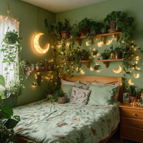 Fairy Core Room, Colourful Living Room Decor, Classy Living Room, Dream Bedroom Inspiration, Dorm Room Inspiration, New Room Ideas, House Aesthetic, Redecorate Bedroom, Cozy Room Decor