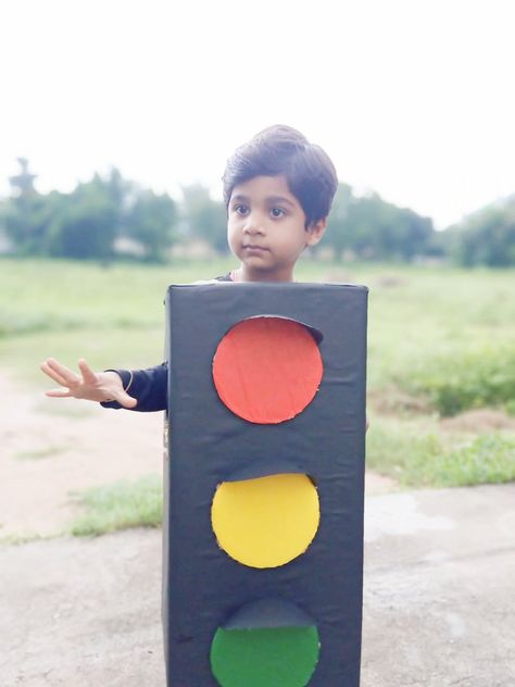 Traffic Light Costume, Light Costume, Traffic Light, Dress Costume, Fancy Dress Costumes, Costume Dress, Fancy Dress, Quick Saves