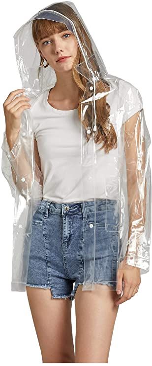 Clear Raincoat, Transparent Raincoat, Poncho Raincoat, Poncho Coat, Waterproof Rain Jacket, Rain Poncho, Rain Pants, Hooded Raincoat, Poncho Style