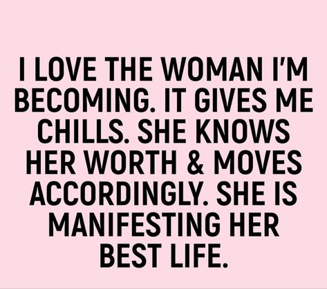 #manifestation #manifest #manifestmoney #bossbabe #positivevibes #positivemindset Grown Women Quotes, Grown Woman Quotes, Boss Affirmations, Pretty Energy, Powerful Goddess, Nubian Goddess, Becoming Her, Positive Good Morning Quotes, Boss Lady Quotes