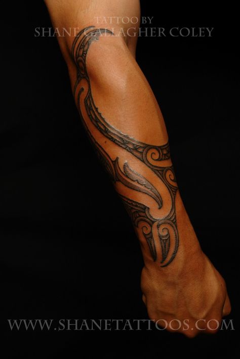 SHANE TATTOOS: Maori Maori Forearm Tattoo, Fiji Tattoo, Bodybuilder Tattoo, Shane Tattoo, Maori Tattoo Frau, Polynesian Tattoo Meanings, Maori Tattoo Meanings, Ta Moko Tattoo, Tato Maori