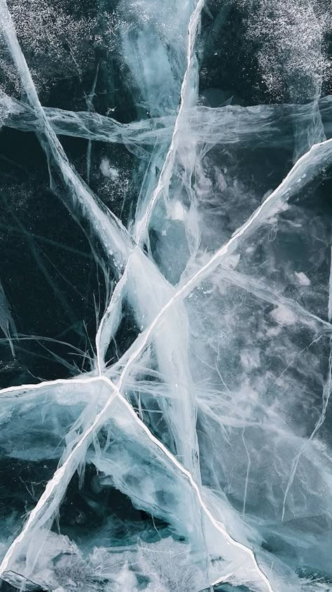 Winter Arc Aesthetics, Ice Aesthetic, Ice Painting, Lock Screen Backgrounds, Water Aesthetic, Lavender Aesthetic, Winter Wallpaper, Aesthetic Images, Background Pictures