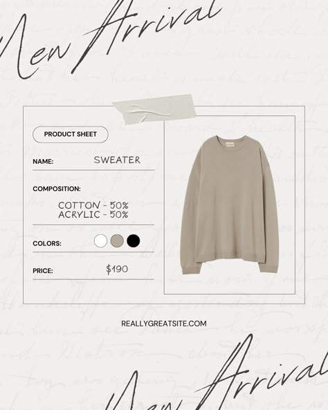 grey and beige, modern fashion, product sheet, Instagram post, editable in Canva, Canva template, fashion template, customizable template, social media post, Instagram marketing, elegant design, modern template, Canva design, Instagram marketing tool, grey and beige aesthetics, refined design, fashion product, social media marketing, Canva editable, free version, fashion profile, Instagram post template, aesthetic design, minimalist design, Canva product sheet, fashion introduction Fashion Stories Instagram Design, Insta Feed Clothing Brand, Social Media Content Ideas For Clothing Brand, This Or That Graphic, Fashion Social Media Design Ideas, Fashion Brand Post Ideas, Canva Fashion Templates, Instagram Story Ideas Clothing Brand, Fashion Brand Instagram Stories