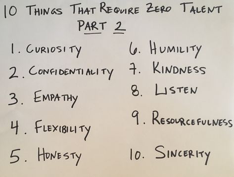 10 Things That Require Zero Talent Part ... 10 Things That Require Zero Talent, Rad Tech Humor, Zero Talent, Volleyball Motivation, Talent Quotes, Tech Humor, Lunch Lady, Year 6, Blended Learning