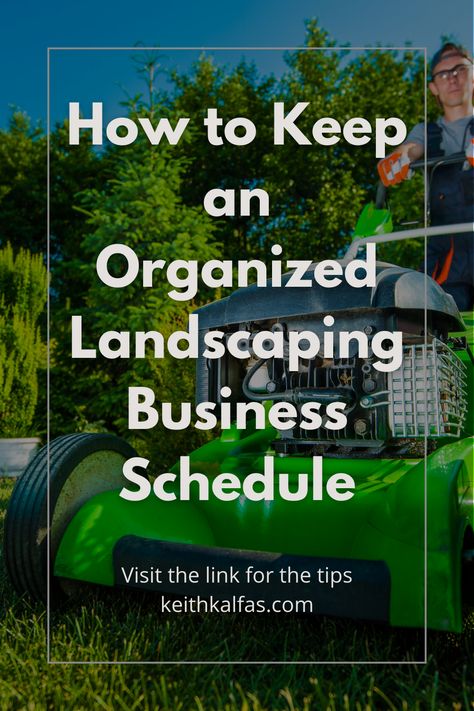 Landscape Business, Start A Landscaping Business, Landscaping Business Ideas, How To Start A Landscaping Business, Lawncare Business Marketing, Lawn Care Business Names, Starting Lawn Care Business, Fall Lawn Care Schedule, Lawn Mowing Business