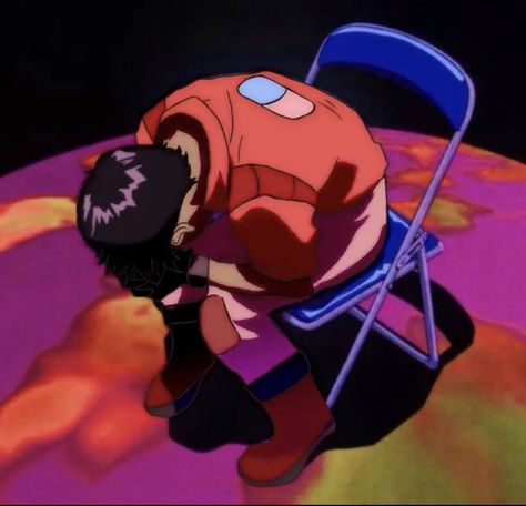 Akira Pfp, Akira Wallpaper, Neon Genesis Evangelion Shinji, 80s Manga, Kaneda Akira, Akira 1988, Akira Kaneda, Evangelion Shinji, Akira Manga