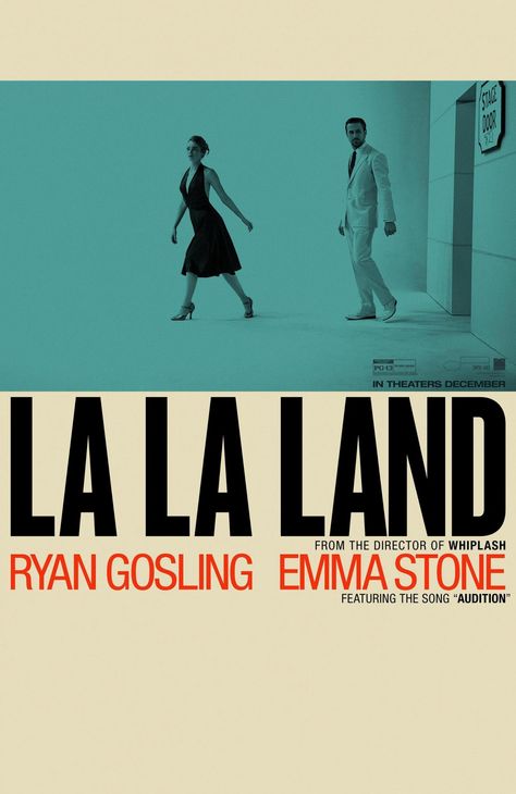 I'm liking the simplicity and style of this poster for "La La Land" Posters Decor, Damien Chazelle, Film Vintage, I Love Cinema, Movie Posters Design, Cinema Posters, Alternative Movie Posters, Poster Minimalist, Movie Poster Art