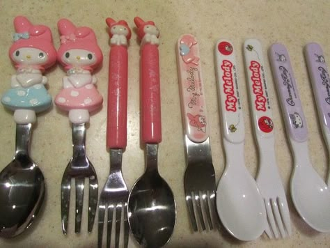 Hello Kitty Items, Snack Time, Kitchen Stuff, Pink Aesthetic, Sake, Vision Board, Hello Kitty, Kitty, Make It Yourself