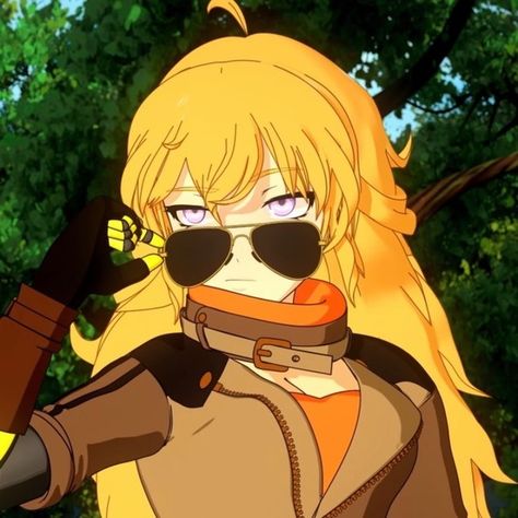 Meet your Posher, Nightmare Rwby Volume 1, Yang Xiao Long, Rwby Yang, Rwby Bumblebee, Rwby Ships, Team Rwby, Rwby Fanart, Rwby Anime, Polarr Codes