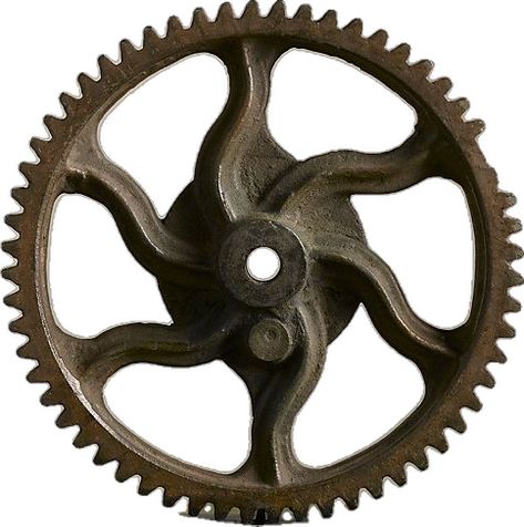 Orange Punch, Gear Wheels, Show Us, Vintage Industrial, Pretty Cool, Wall Design, Wheel, Collage, Pure Products