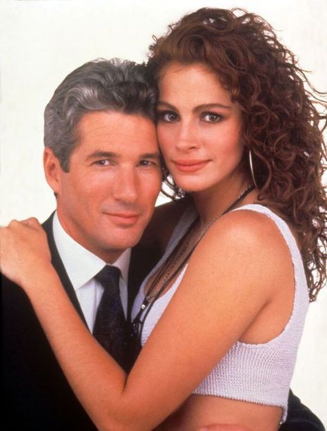 "Pretty Woman" a 30 ans : 9 secrets à connaître sur la plus culte des comédies romantiques - Grazia Pretty Woman Film, Richard Gere Julia Roberts, Pretty Woman Movie, Robert Ri'chard, Joe Black, Elizabeth Gaskell, Alicia Silverstone, Kim Basinger, Septième Art