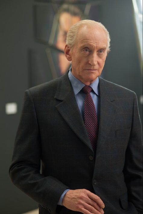 Charles Dance Alexander Ivanov, Tywin Lannister, Charles Dance, Anakin Vader, Men Closet, Suits Clothing, Modern Man, Titanic, Fashion Week Spring