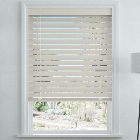 Composite Wood Blinds, White Wooden Blinds Large Window, Wood Blinds For Windows, Window Blinds Wood, White Faux Wood Blinds The Home Depot, White Faux Wood Blinds Lowe's, White Wood Blinds, Wood Window Coverings, Insulate Windows