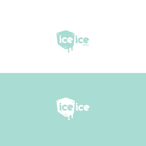 Ice Logo Design Ideas, Ice Logo Design, Ice Plunge, Snow Logo, Food Brand Logos, Ice Icon, Ice Logo, Candy Icon, Summer Logo