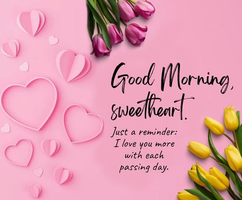 Good Morning Love Quotes For Her, Good Morning Sweetheart Romantic, Good Morning Love For Her, Good Morning Hubby, Good Morning Sweetheart Images, Good Morning For Her, Lab Rules, Good Morning Sweetheart, Good Morning Love Text