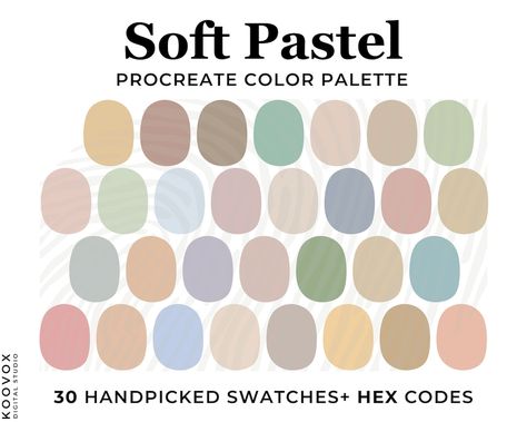 procreate color palette with hex codes. Cottagecore Color Palette Procreate, Procreate Swatches Cottage core vibes, Color Scheme, boho cottagecore, procreate Palette Hex codes, INTERIOR ILLUSTRATION COLOR PALETTE, 
BOHO COLOR PALETTE FOR PROCREATE, Boho Color Palette for Procreate, Modern Boho Procreate swatches, HEX Codes, Boho Chic Color Palette, Bohemian Color Scheme, Soft Muted Boho

COTTAGECORE PROCREATE COLOR PALETTE NEUTRAL

aesthetic vintage cottage core vibes Soft Pastel Palette, Pastel Color Palette Soft, Pastel Colors Palette, Aesthetic Procreate, Procreate Swatches, Color Palette Summer, Color Palette For Procreate, Earthy Rainbow, Palette Summer