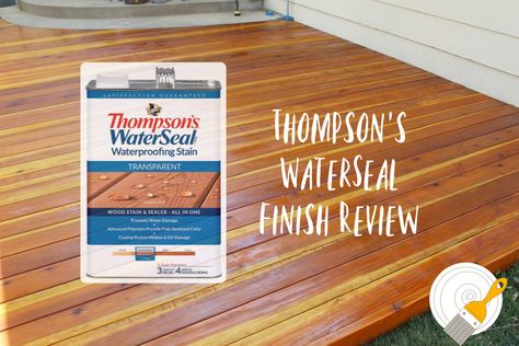 You’ve just installed your dream deck and now you need to seal it with a product that is easy to apply and provides superior protection from the elements. Perhaps Thompson’s Water Seal products are just what you’re looking for. Keep on reading as we learn about the Thompson Brand, its products, and how it compares... The post Protect Your Deck with The Thompson’s Water Seal appeared first on Home Decorating Trends - Homedit. Chatham Fog Deck Stain, Thompson Water Seal Stain Colors, How To Seal A Wood Deck, How To Strip Paint Off Wood Deck, Thompsons Water Seal Deck, Behr Deck Stain Colors Semi Transparent, Deck Sealing, Deck Sealer, Redwood Decking