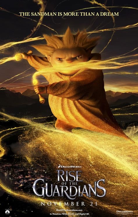 Rise of the Guardians The Guardian Movie, Animation Dreamworks, Blur Studios, Guardians Of Childhood, Legend Of The Guardians, Dreamworks Movies, Rise Of The Guardians, Kids' Movies, Samurai Jack