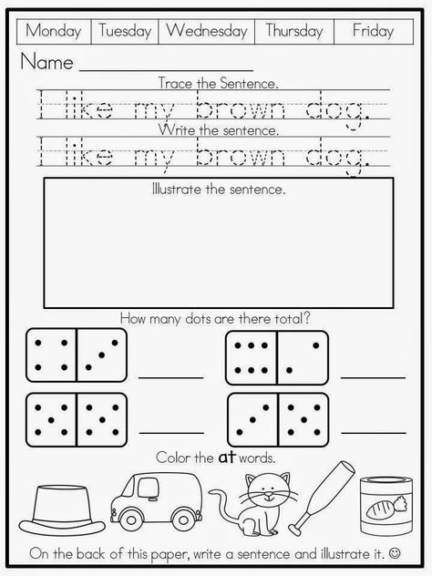 Kreative in Kinder: Morning Work FREEBIE! Kindergarten Morning Work, Bell Work, Zoo Keeper, Kindergarten Lesson Plans, Kindergarten Lessons, Beginning Of School, Teaching Kindergarten, Morning Work, Summer School