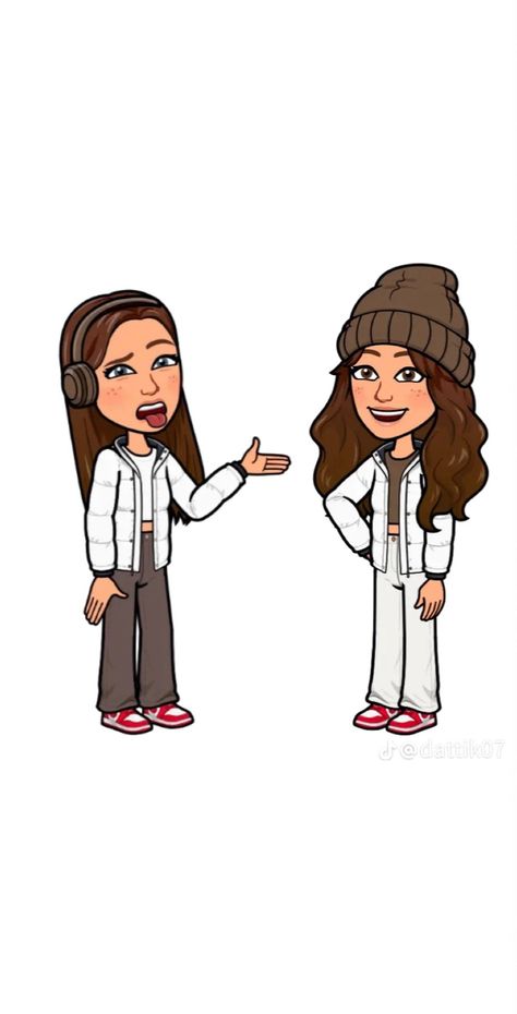 Bsf Matching Bitmojis Snapchat, Matching Bitmojis For Best Friends Y2k, Bit Mojo Outfit Ideas, Duo Bitmoji Ideas, Crazy Bitmoji Ideas, Bitmoji Matching Outfits Bff, Matching Bitmojis Snapchat, Matching Bitmojis For Best Friends, Fall Bitmoji Outfits Snapchat