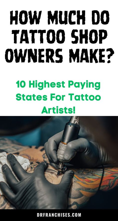 If you have exceptional creativity and drawing skills then being a tattoo artist and opening your own business can make you a billionaire. But first, know how much do tattoo shop owners make by clicking on the link. Do Tattoo, Opening Your Own Business, Your Own Business, Shop Owner, Making 10, Drawing Skills, Own Business, But First, A Tattoo