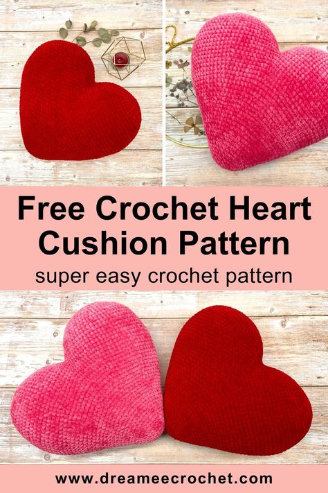 Modern Crochet Cushions for a Stylish Home
https://youtu.be/EnC0v91zik0?si=E8xaIJvQQlTkzsxM Crochet Heart Pillow Free Pattern, Crochet Heart Cushion, Heart Crochet Pillow, Heart Pillow Crochet Pattern, Crochet Heart Pillow Pattern, Heart Pillow Pattern, Horror Crochet, Crochet Heart Pillow, Plushie Ideas