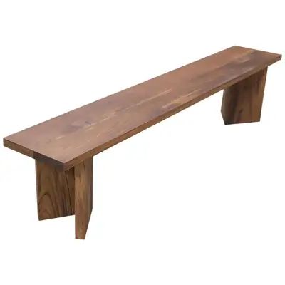 Outdoor Teak Dining Table, Teak Bench Outdoor, Cedar Bench, Outdoor Bench Seating, Wood Bench Outdoor, Outdoor Garden Bench, Teak Bench, Rustic Bench, Recycled Plastic Furniture