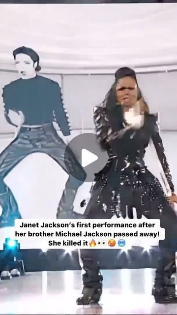 The Lyons on Instagram: "She definitely was the highlight of that whole MJ tribute!😩🔥💯 #janetjackson #michaeljackson #legends #music #mj #viralreels #exploremore" Highlights, Jo Jackson, Music, Janet Jackson, On Instagram, Michael Jackson, Instagram