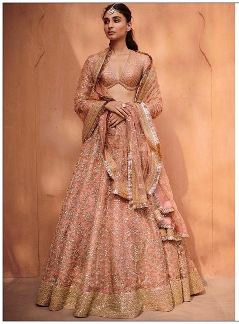 Sabyasachi’s Latest Collection - Heritage Bridal 2022 - ShaadiWish Sabyasachi Bridal Collection, Sabyasachi Lehenga Bridal, Sabyasachi Collection, Sabyasachi Bridal, Simple Lehenga, Sabyasachi Lehenga, Wedding Lehenga Designs, Traditional Indian Outfits, Indian Bridal Dress