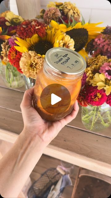 Sasser House on Instagram: "Is there anything more southern than peaches canned in sweet tea??😋😍 #peaches #sweettea #southern #canning" Sweet Tea Canned Peaches, Sweet Tea Peaches Canned, Canning Peaches In Sweet Tea, Peaches Canned, Canned Cinnamon Rolls, Diy Canning, Prepper Food, Canning Peaches, Pressure Canning Recipes