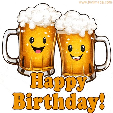 bday-1345.gif 500 ×500 pixels Happy Funny Birthday, Happy Birthday Drinks, Happy Birthday Sms, Happy Birthday Beer, Happy Birthday Gif, Funny Happy Birthday Images, Happy Birthday Wishes Pics, Birthday Wishes Pics, Funny Happy Birthday Wishes