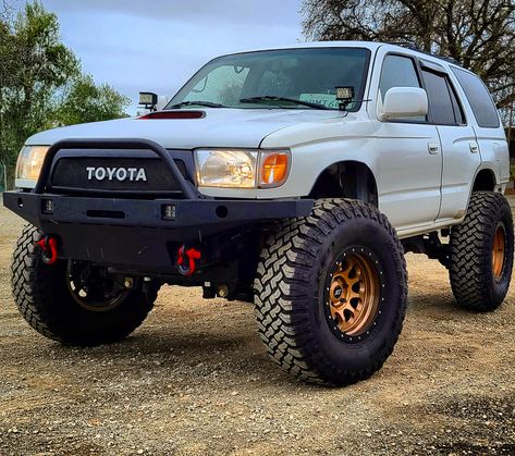 4runner Mods 3rd Gen, 1st Gen 4runner, Toyota Runner, 1999 Toyota 4runner, Toyota Surf, 3rd Gen 4runner, 4runner Mods, 2000 Toyota 4runner, Toyota Suv