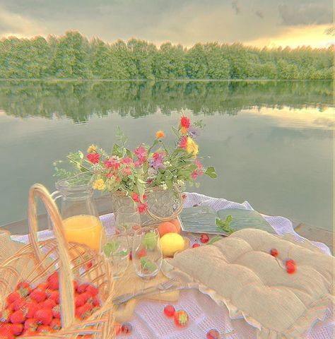 cottagecore, cottage, fairy, fairycore, pastel, nature, aesthetic Picnic Inspiration, Fotografi Vintage, Picnic Date, Cottagecore Aesthetic, Spring Aesthetic, A Picnic, Aesthetic Iphone, Nature Aesthetic, Swans