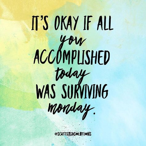 You did it! You made it through Monday & that’s something to celebrate 🙌🏼  Quotes for surviving Mondays!  #daybyday #gratitude #positivequotes #glasshalffull #mondays Celebrate Quotes, Glass Half Full, Thursday Quotes, Monday Afternoon, Monday Thursday, Monday Quotes, Celebration Quotes, Positive Quote, April 22