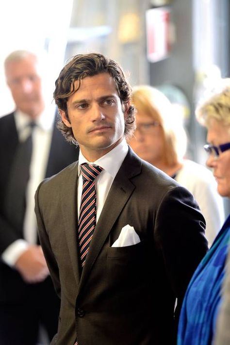 Prince Carl-Philip of Sweden Prince Carl Philip Of Sweden, Swedish Men, Princess Sofia Of Sweden, Princess Sophia, Swedish Royalty, Prince Carl Philip, Its A Mans World, Danish Royal Family, Handsome Prince