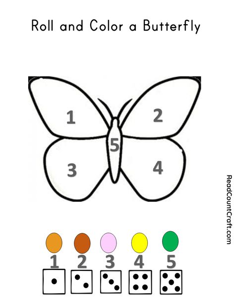 Preschool Butterfly Activities, Butterfly Math Activities, Preschool Butterfly Theme, Butterfly Life Cycle Preschool, Life Cycle Preschool, Ukg Worksheet, Preschool Butterfly, Life Cycles Preschool, Caterpillar And Butterfly