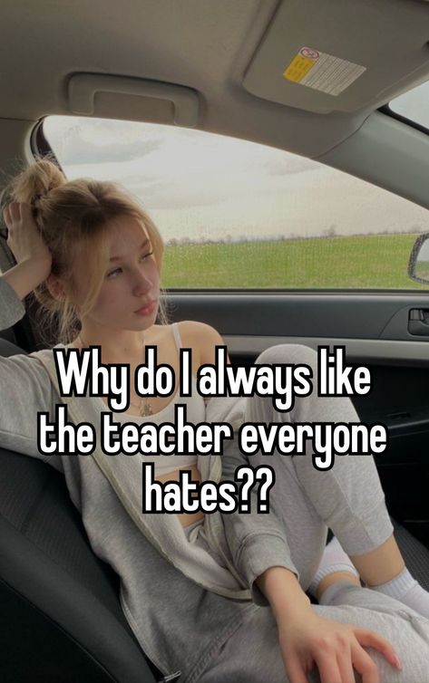 Teacher Whispers, Whisper School, Hate School, Losing Faith In Humanity, My Heart Hurts, Careless Whisper, Whisper Funny, Hashtag Relatable, Teacher Quotes