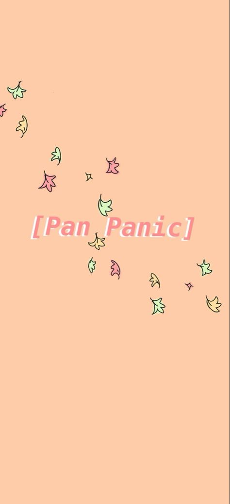 Heartstopper Leaves Wallpaper, Pan Wallpaper, Pan Panic, Heartstopper Leaves, Leaves Wallpaper, Leaf Wallpaper, Aesthetic Wallpapers, Iphone Wallpaper, Home Decor Decals