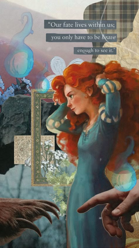 Brave Wallpaper Disney, Brave Movie Wallpaper, Brave Disney Wallpaper, Merida Brave Wallpaper Iphone, Merida Brave Wallpapers, Disney Brave Wallpaper, Brave Merida Aesthetic, Brave Aesthetic Wallpaper, Brave Wallpaper Aesthetic