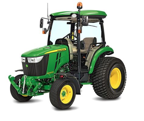 #Tractors - Get Farm Tractors, Garden Tractors, Two-wheel Tractors, Orchard Tractors, Engineering Tractors from reliable Tractor Manufacturers & Suppliers listed here: http://bit.ly/1IPI3ZX Four Wheel Tractor Farm Equipment, Four Wheel Tractor, Tractor Manufacturers, John Deere Lawn Mower, Jd Tractors, Lawn Mower Tractor, Small Tractors, Utility Tractor, Heavy Construction Equipment