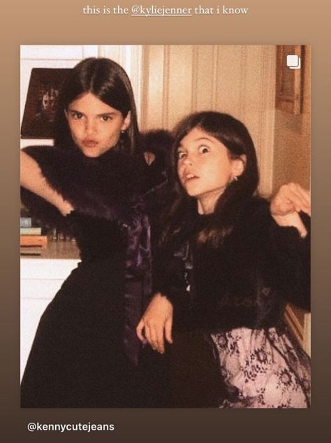 Kylie And Kendall Together, Kylie Jenner Sister, Kylie Jenner Album, Kylie And Kendall, Kylie Jenner Fotos, Kylie Jenner Icons, Kim And Kylie, Kylie Jenner Baby, Jenner Kids