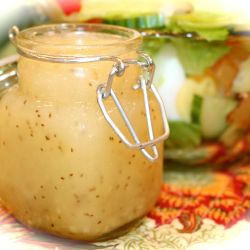 Sweet And Sour Salad Dressing Recipe, Sweet And Sour Salad Dressing, Fruit Salad Dressing Recipe, Sweet And Sour Dressing Recipe, Fruit Salad Dressing, English Mustard, Onion Flakes, Dressing For Fruit Salad, Salad Dressing Recipes Healthy