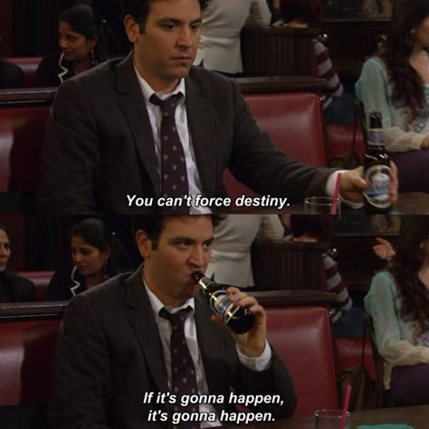 Himym Quotes Deep, Happy Mother Quotes, Himym Quotes, Bliss Movie, Ted Quotes, Sitcoms Quotes, How Met Your Mother, Robin Scherbatsky, Unforgettable Quotes